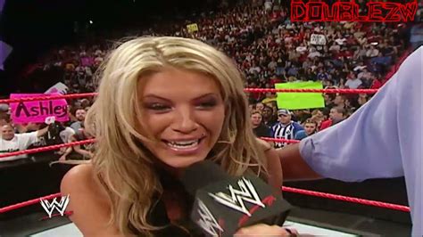 ashley from wwe naked|Ashley Massaro Breasts Scene in Wwe Divas .